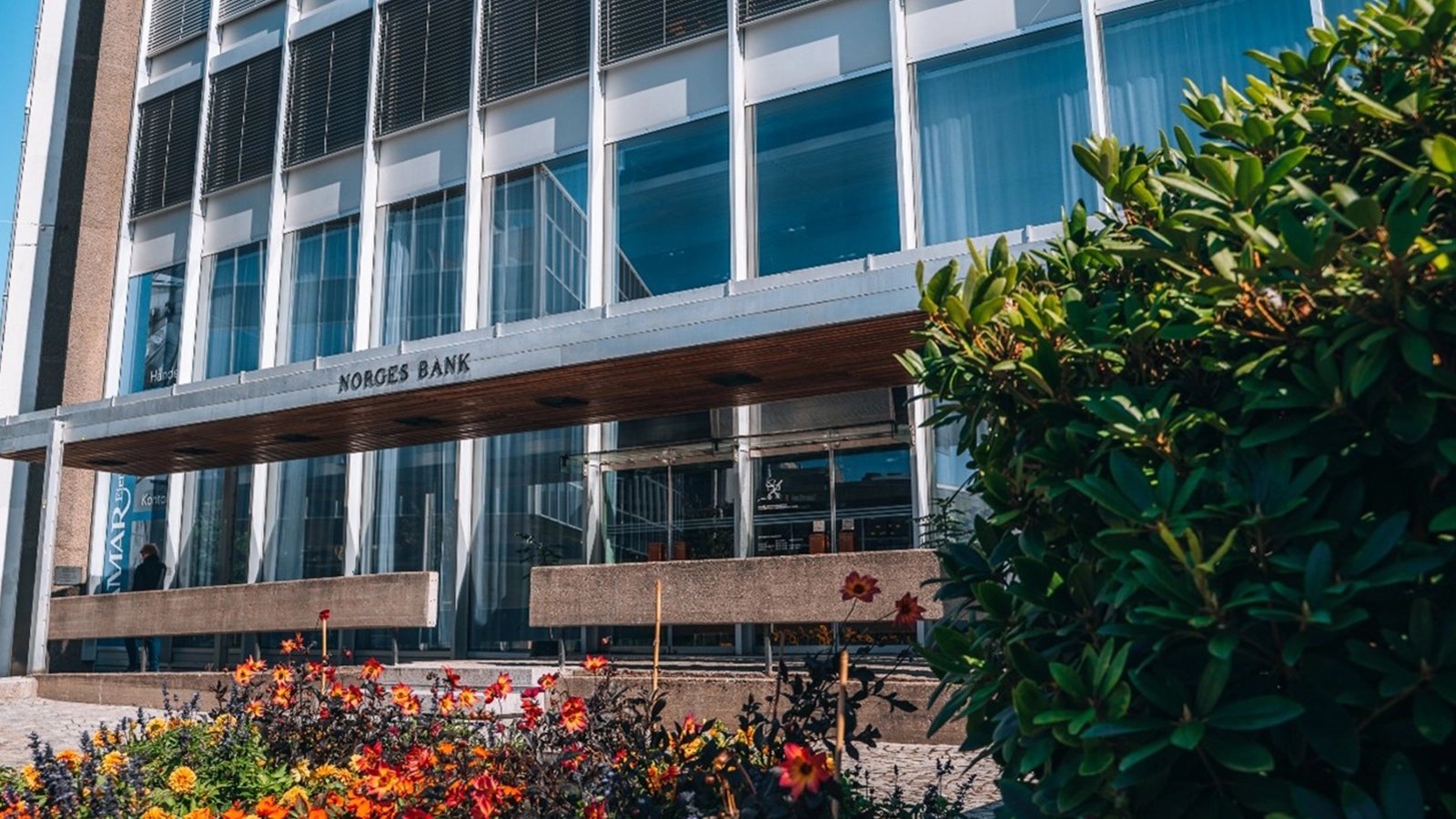 Domkirkeplassen 3 – Norges Bank