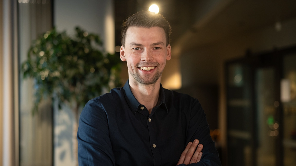 Från instrumentteknik till konsultchef