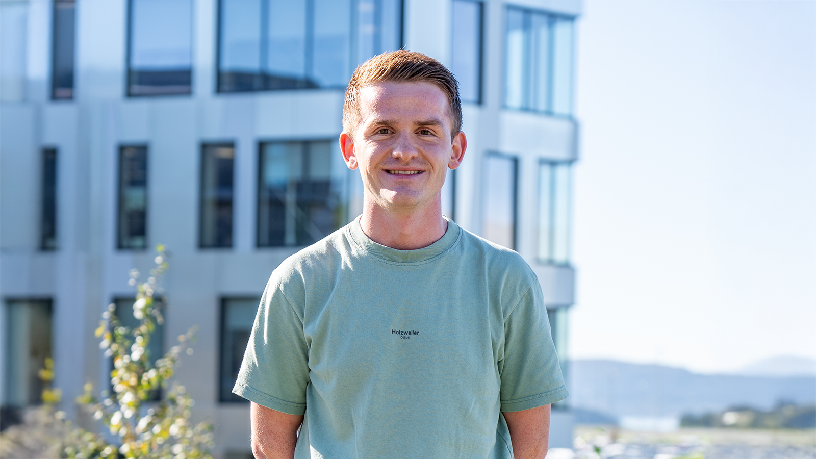 Livet offshore: Q&A med Alexander