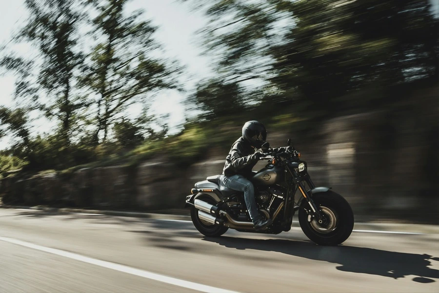 Injured in a Motorcycle Accident in Encino?