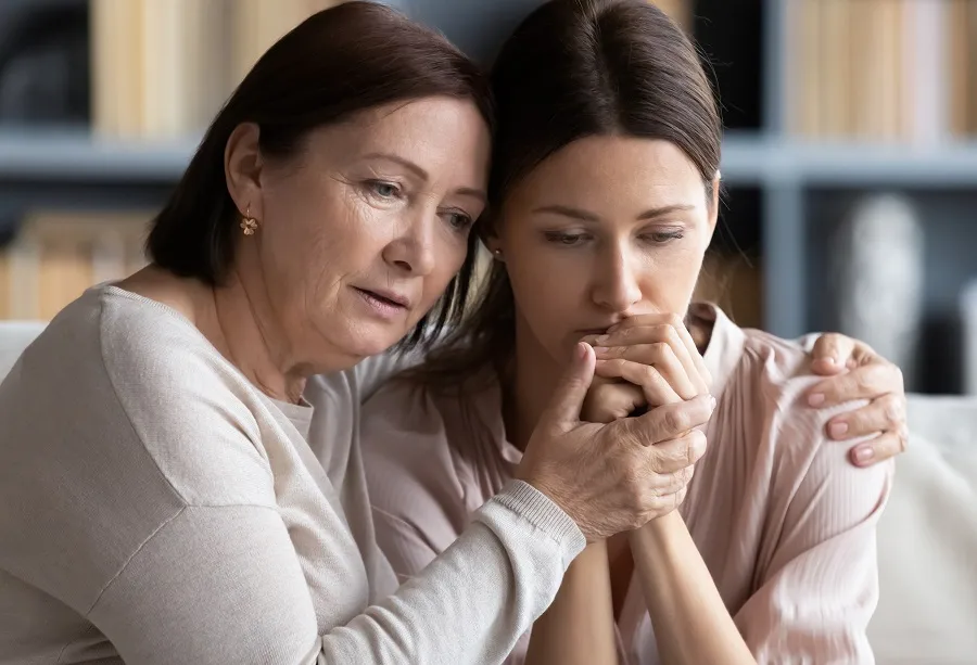 Coping with an Unimaginable Loss