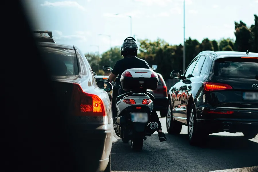 California Motorcycle Accident Statistics and Trends 2025–2026