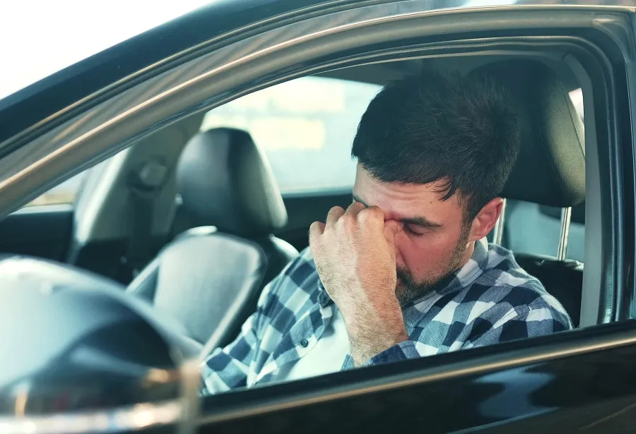 what to do if you get in an accident without insurance