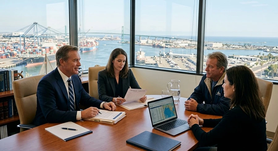 Best Maritime & Admiralty Lawyers in Los Angeles