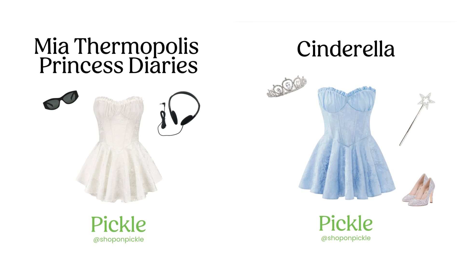 Easy DIY Halloween costumes