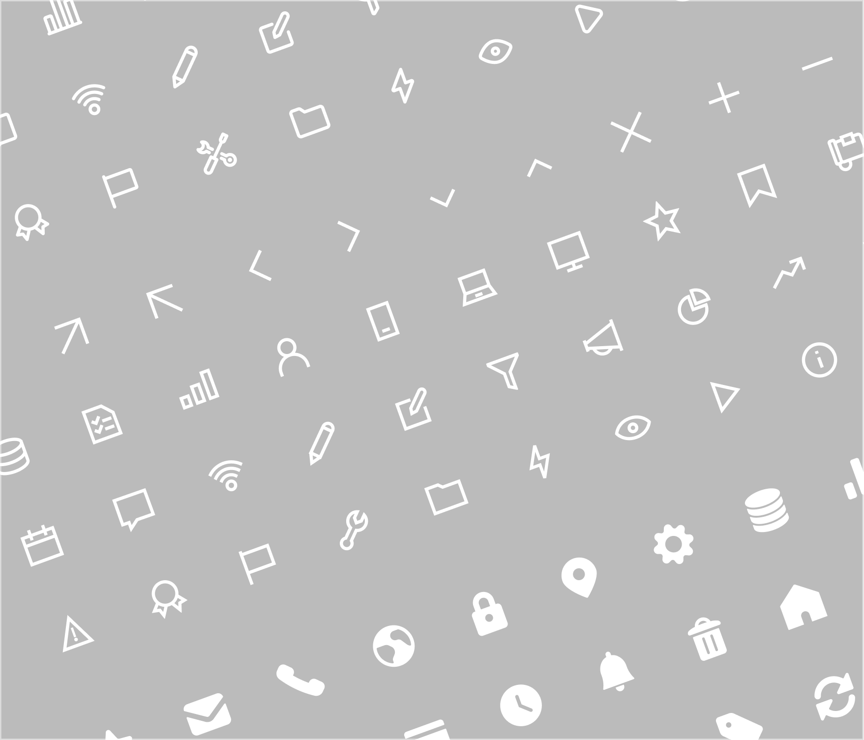 Christian X - Custom Icon Set - Church Webflow Template