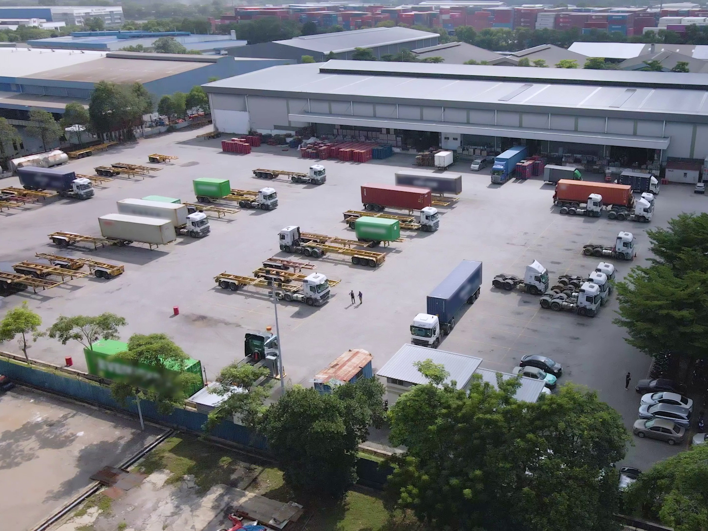 Swift Haulage Berhad