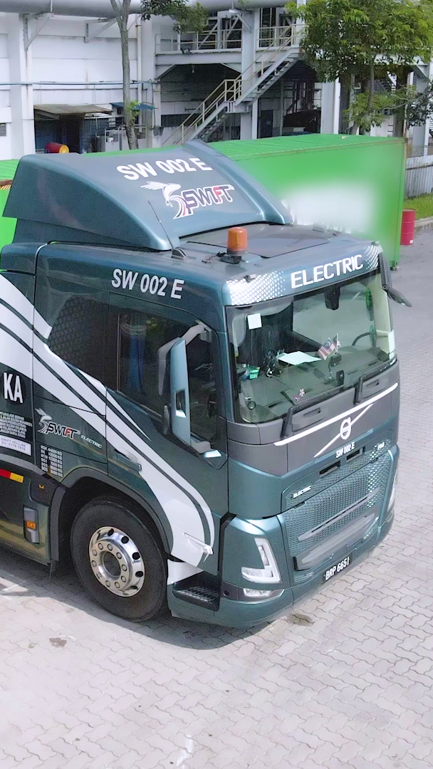 Swift Haulage Berhad: Safety & Efficiency