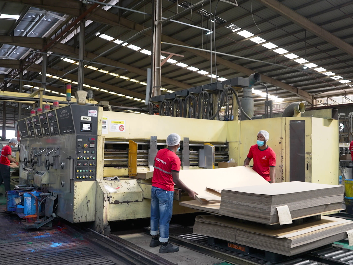 KYM Industries