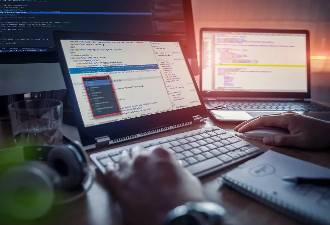 Verkkosivujen ylläpito ja päivitys