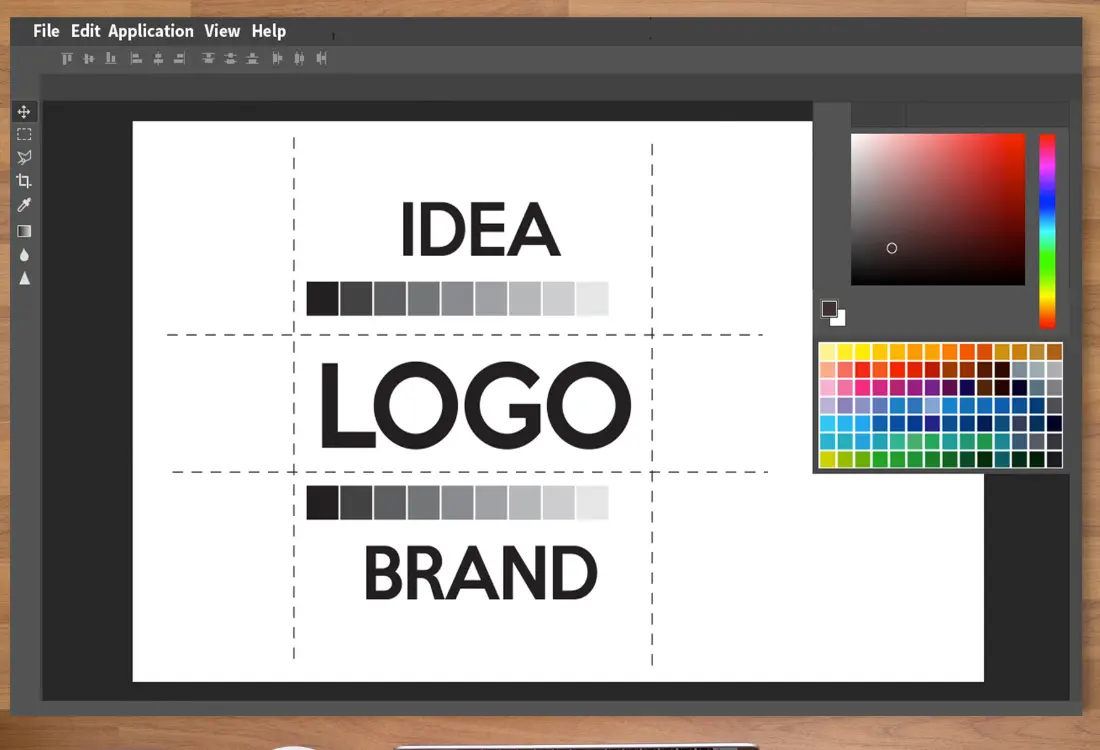 Kotisivujen visuaalinen suunnittelu