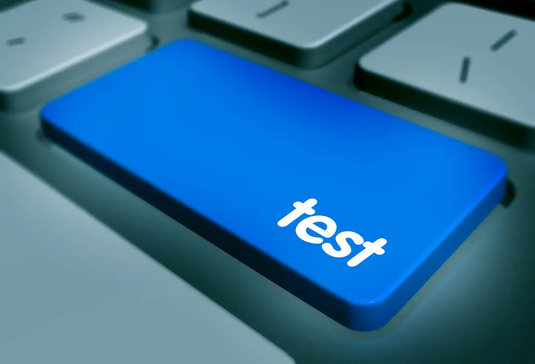 Muista testata kotisivujen toimivuus, kun hankit ne yrityksellesi