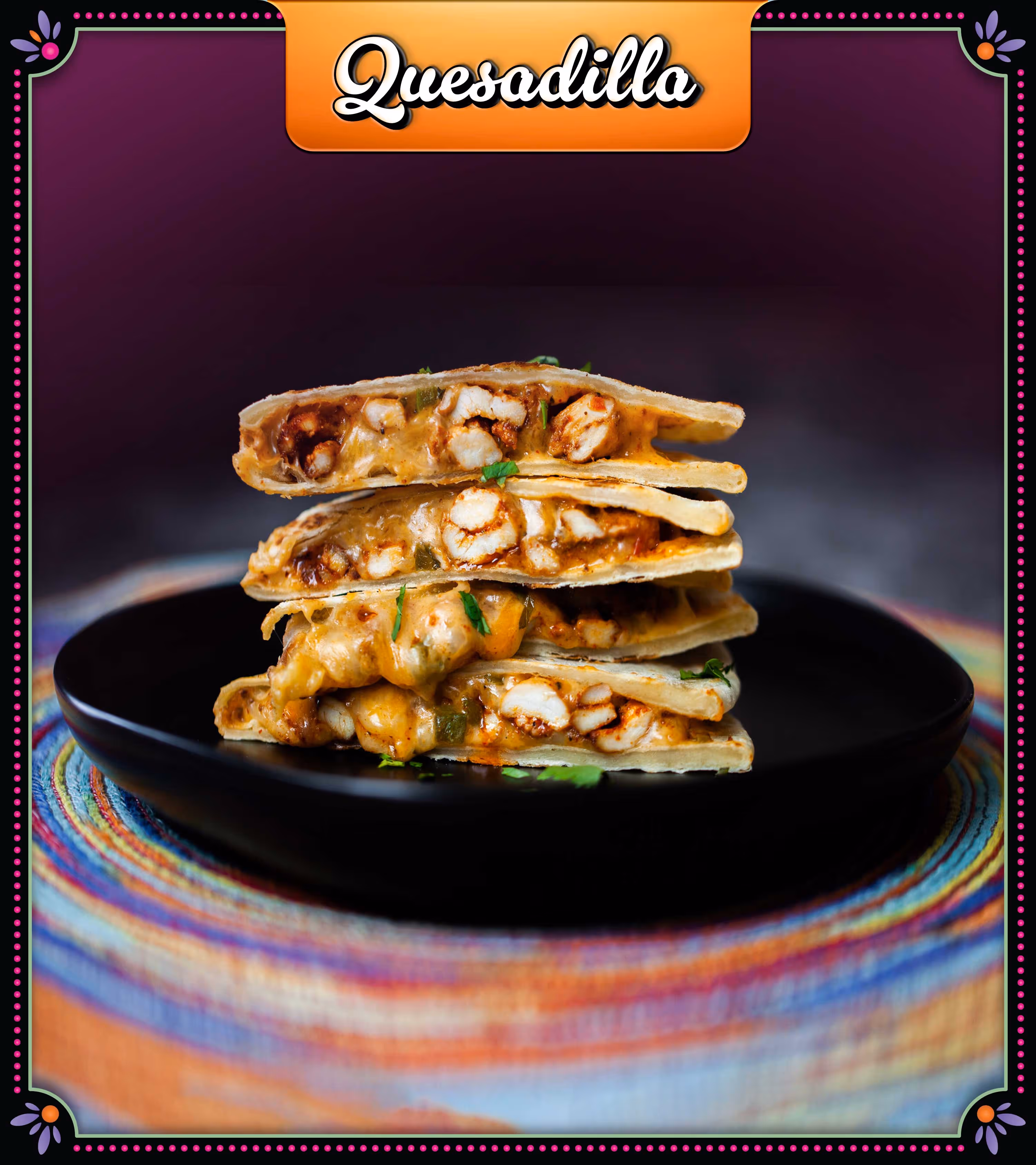 best Quesadillas in bandra