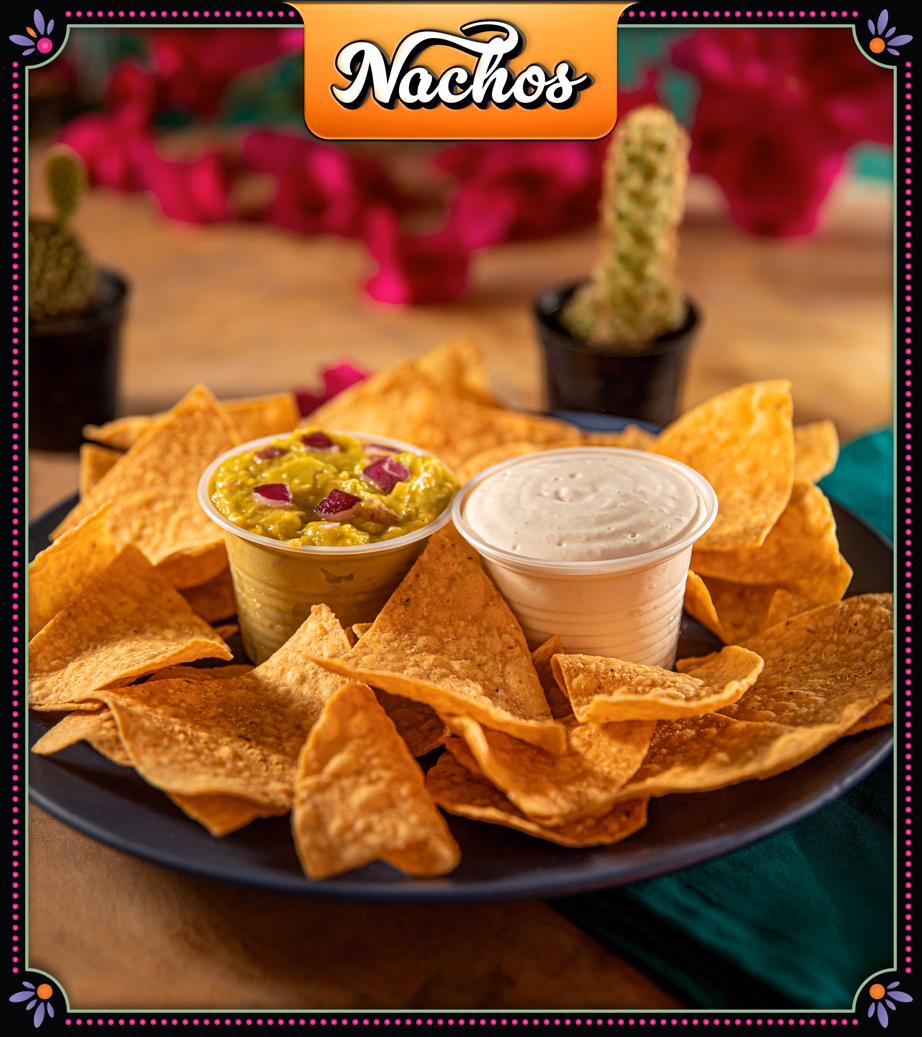 best nachos in bandra