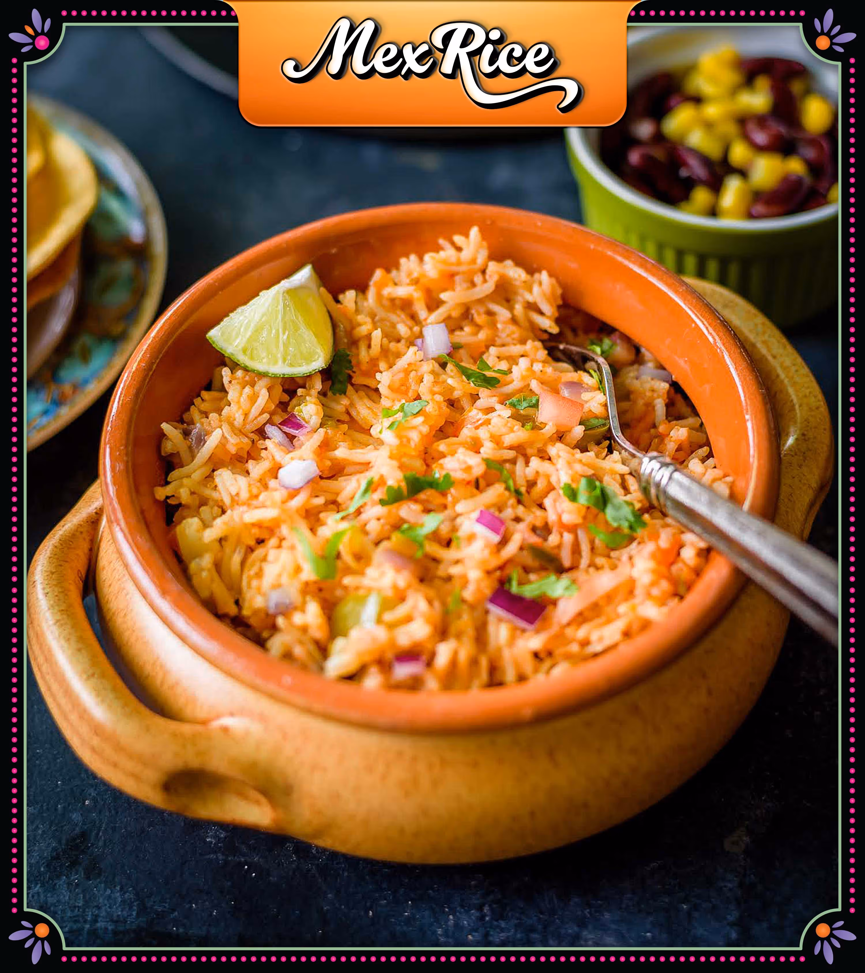 best mexican rice in bandra