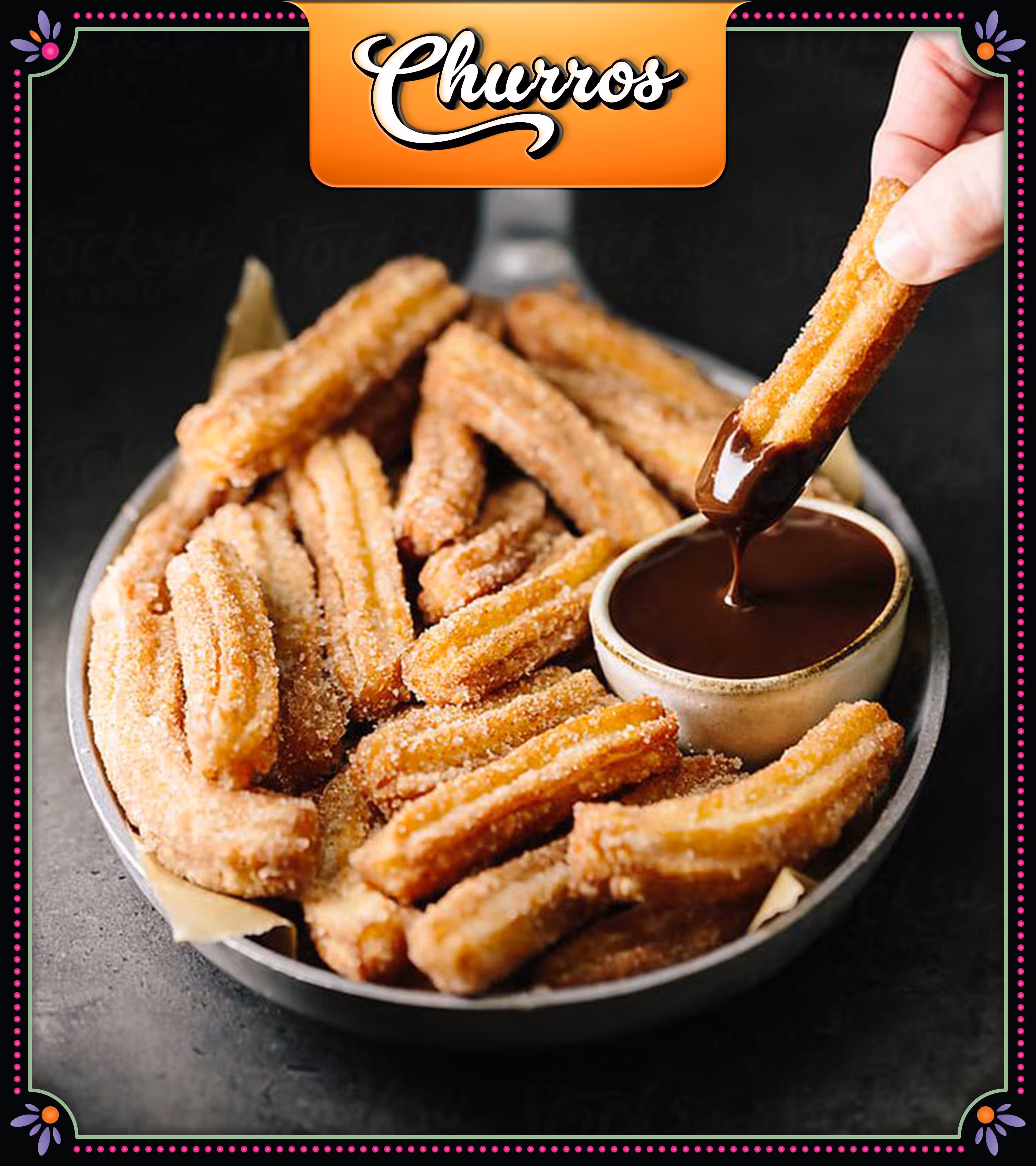 best churros in bandra