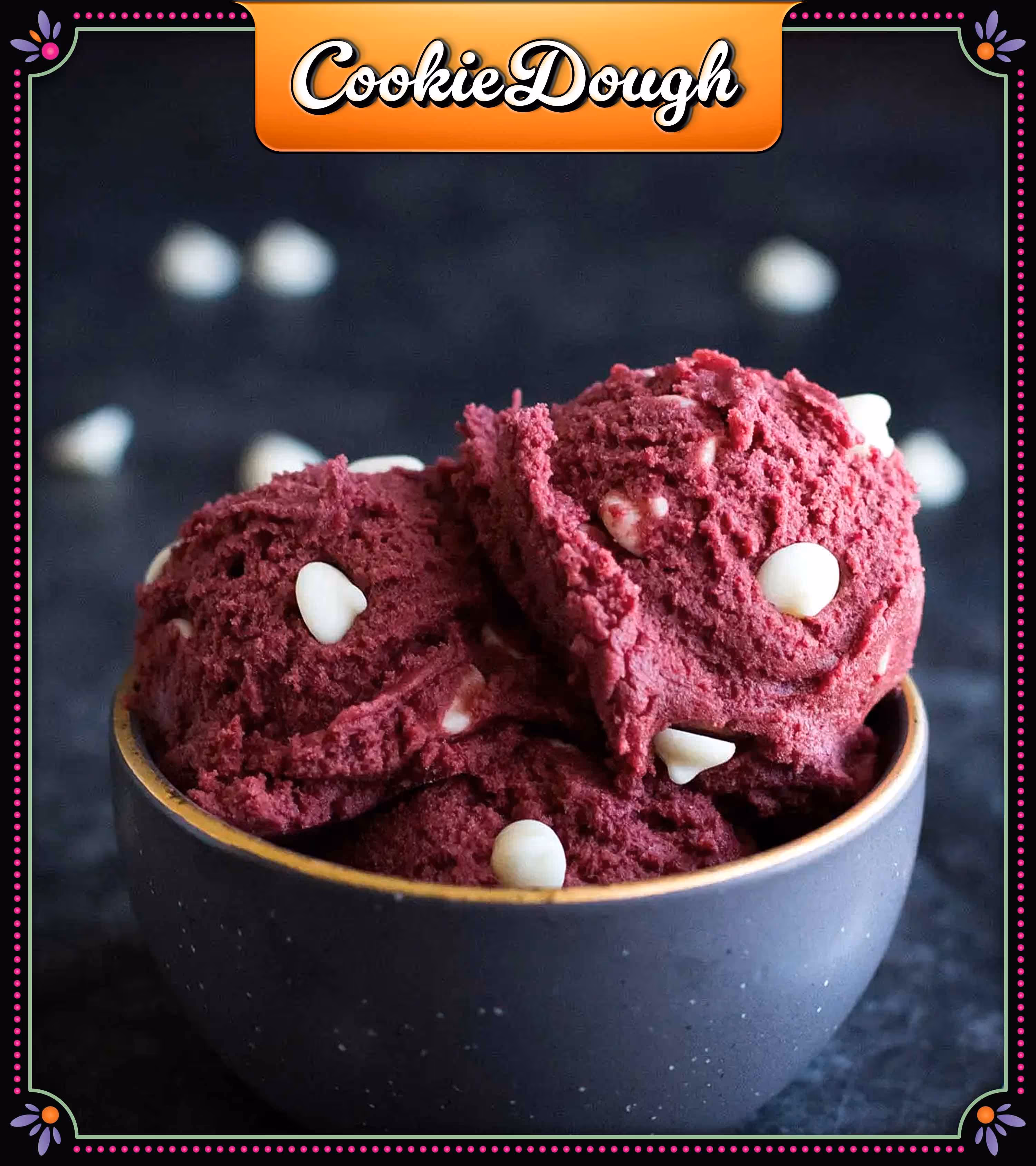 best cookie dough in bandra
