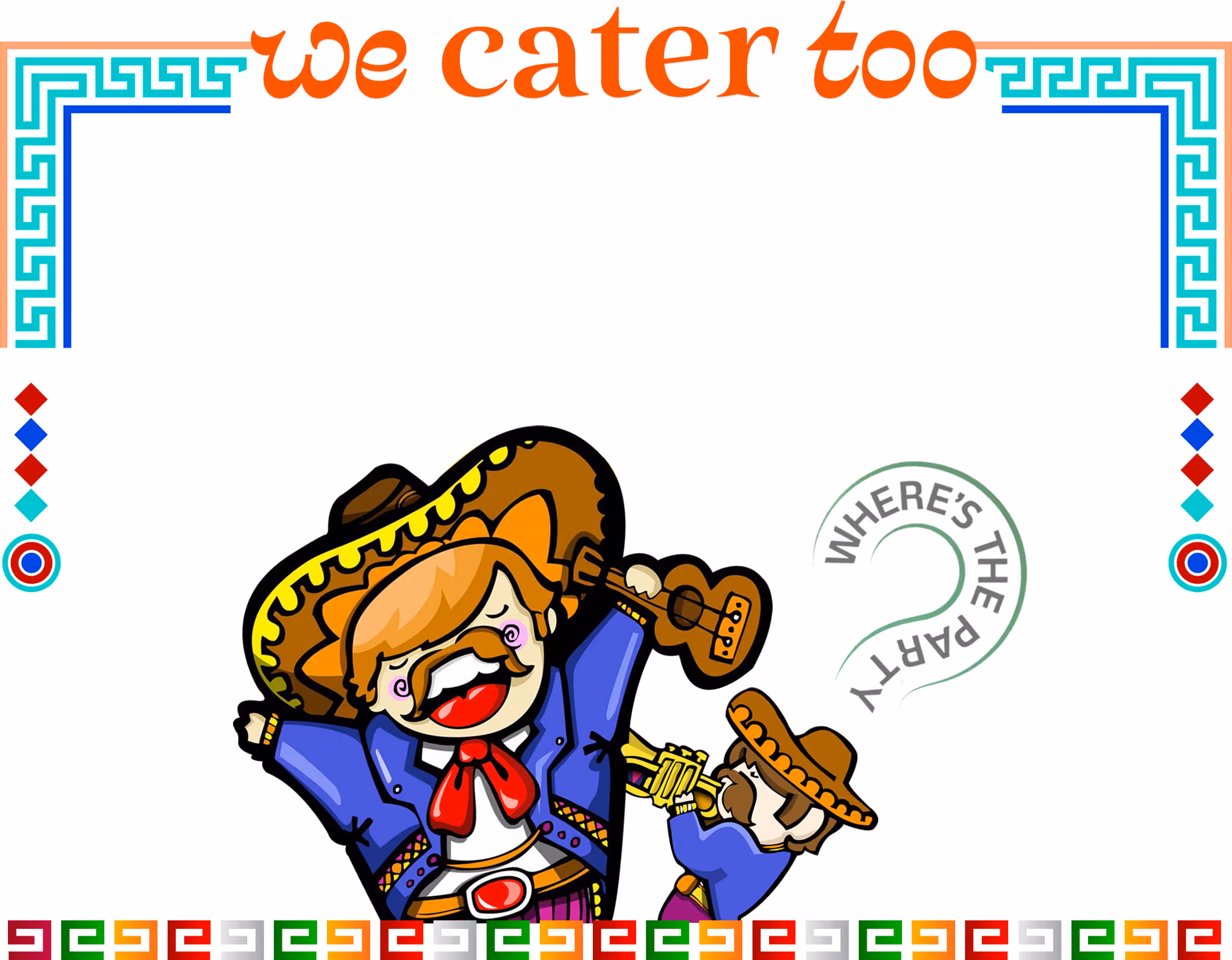 we cater mexican cuisine in bandra