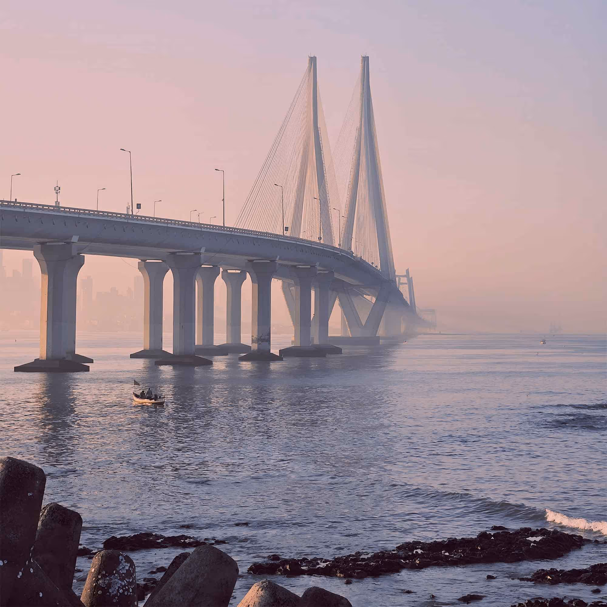 google map location of bombay taco company