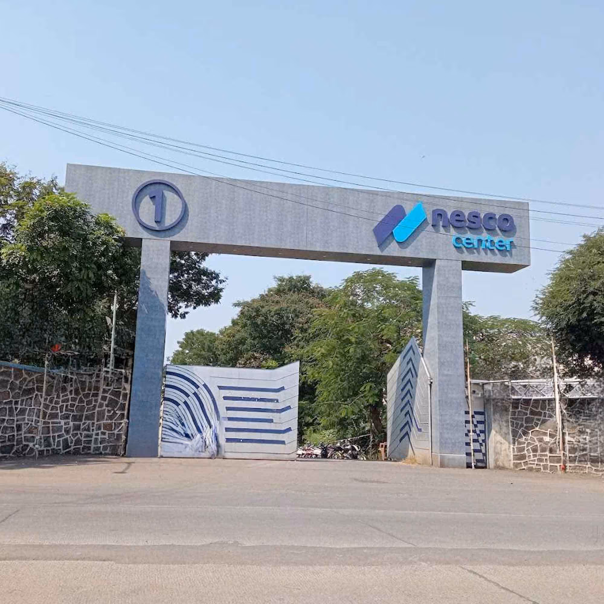 google map location of bombay taco company