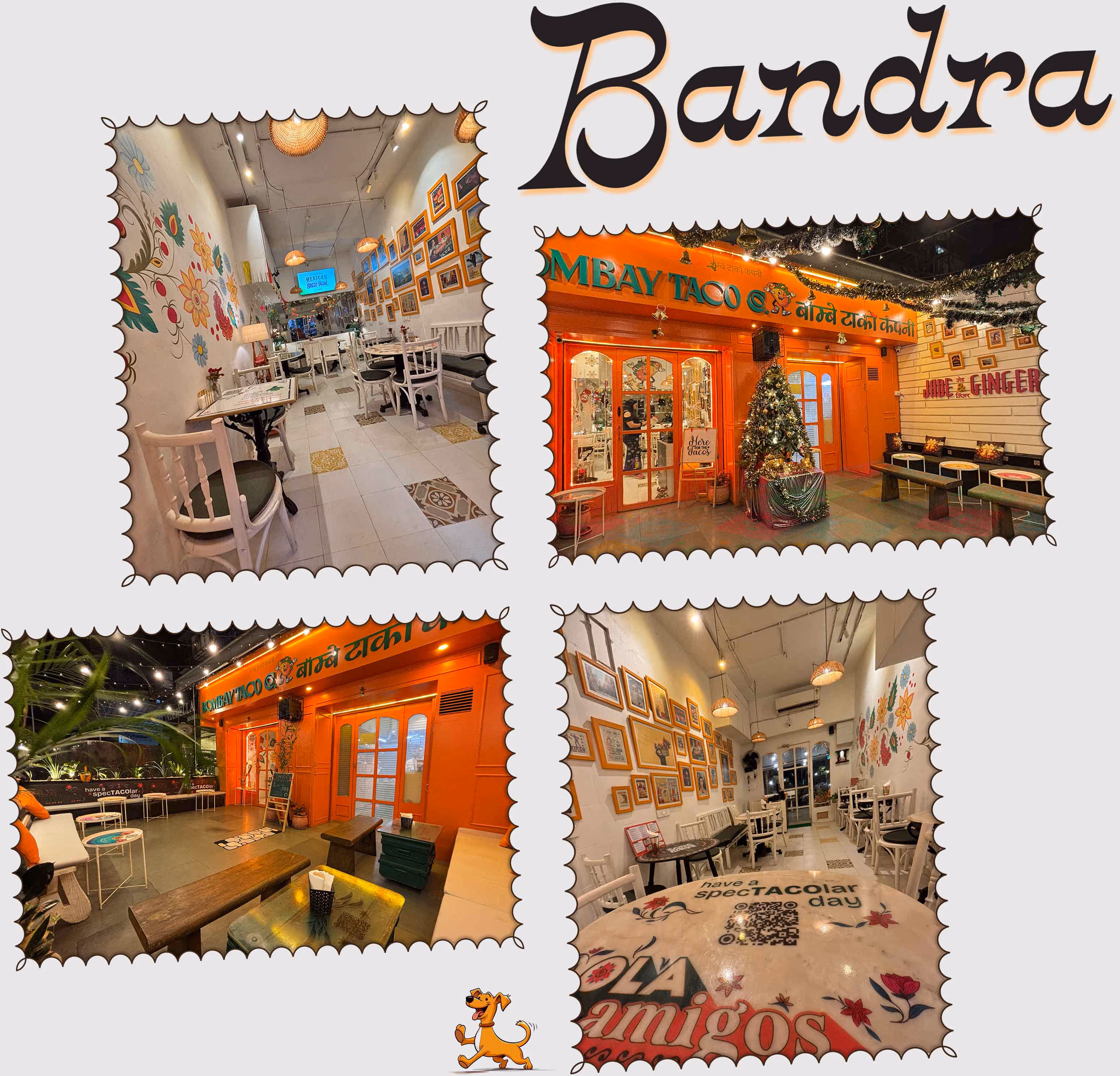 bombay taco company at bandra picture gallery