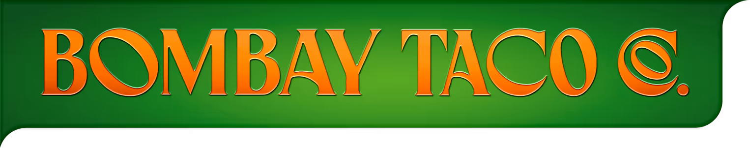 logo of our mexican restaurant in mumbai called Bombay Taco COmpany