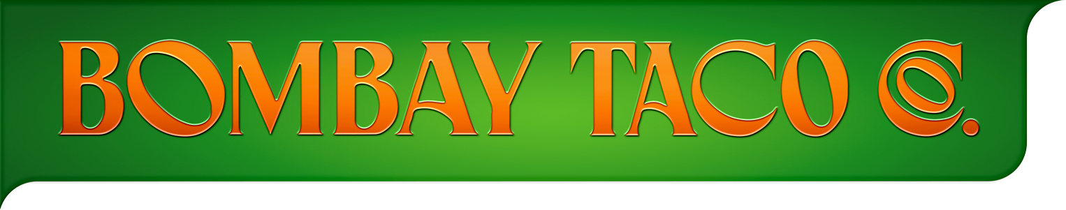 logo of our mexican restaurant in mumbai called Bombay Taco COmpany