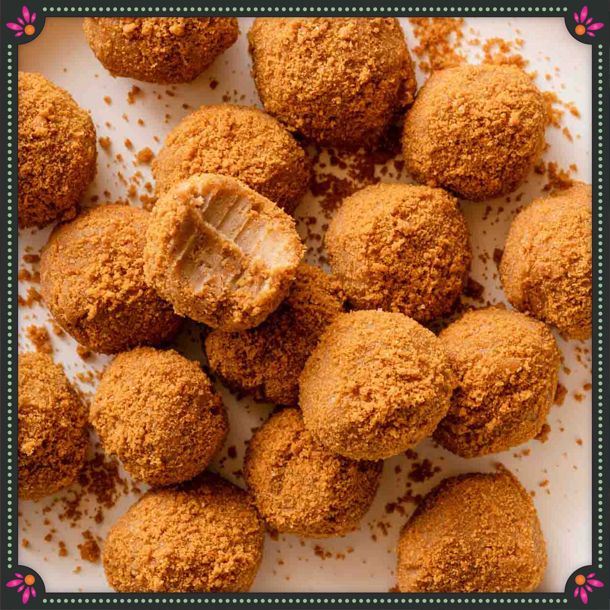 lotus biscoff cookie dough