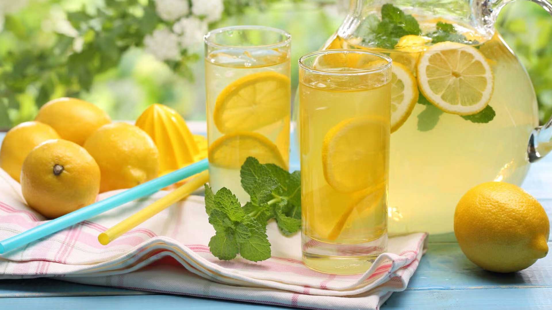 lemonade served at bombay taco company in bandra and nesco