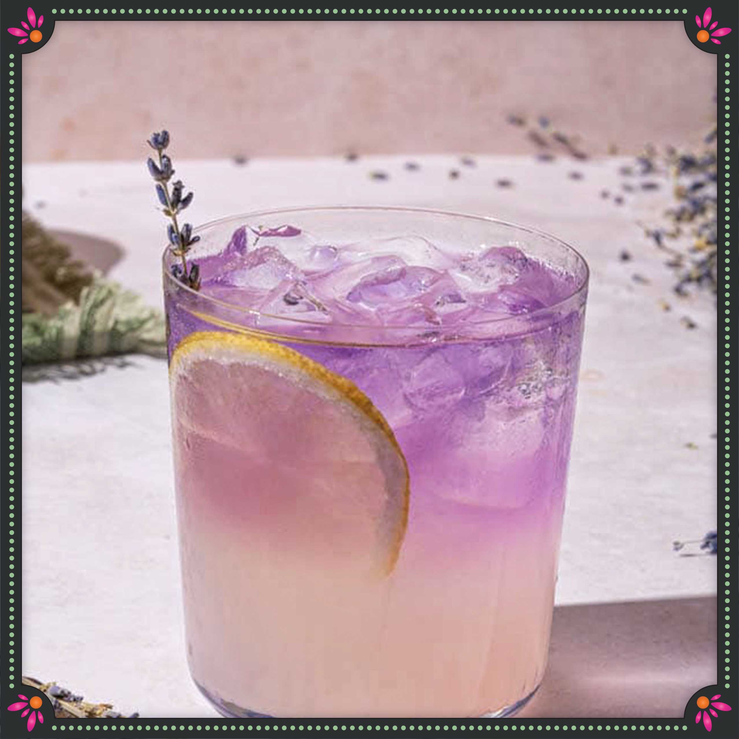 lavender lemonade