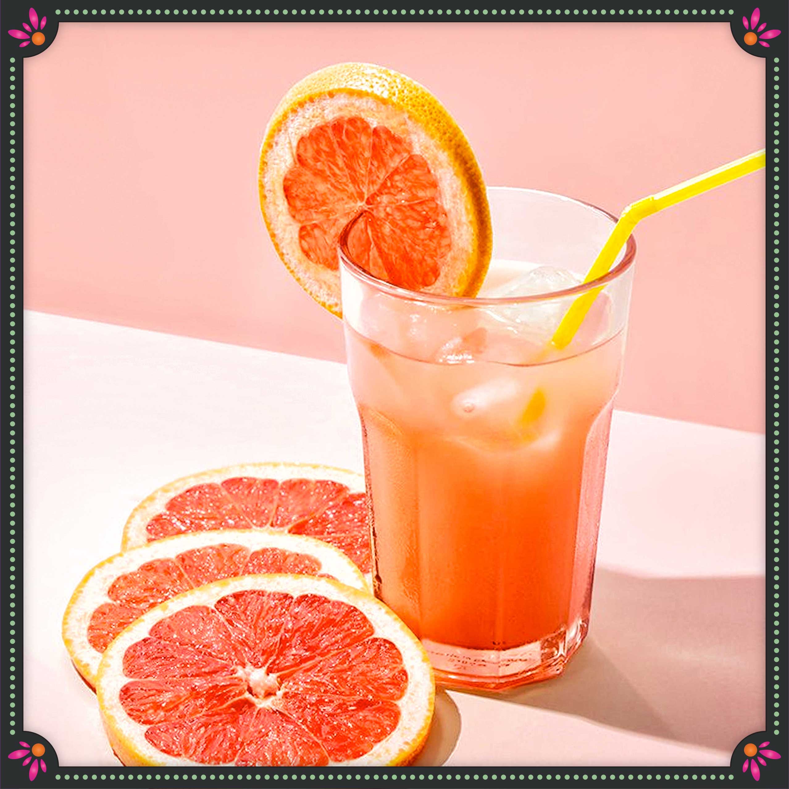 grapefruit lemonade