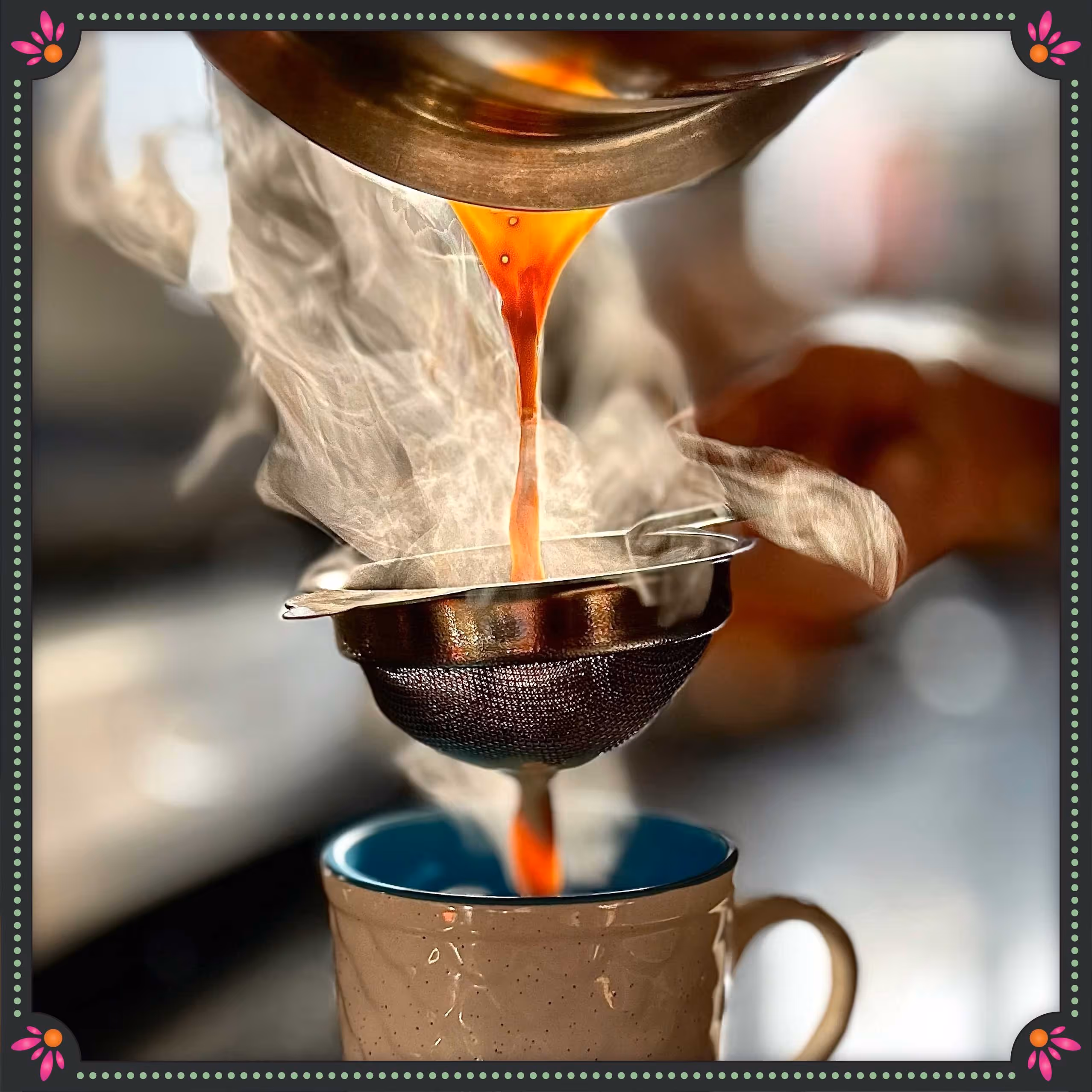 adrak chai
