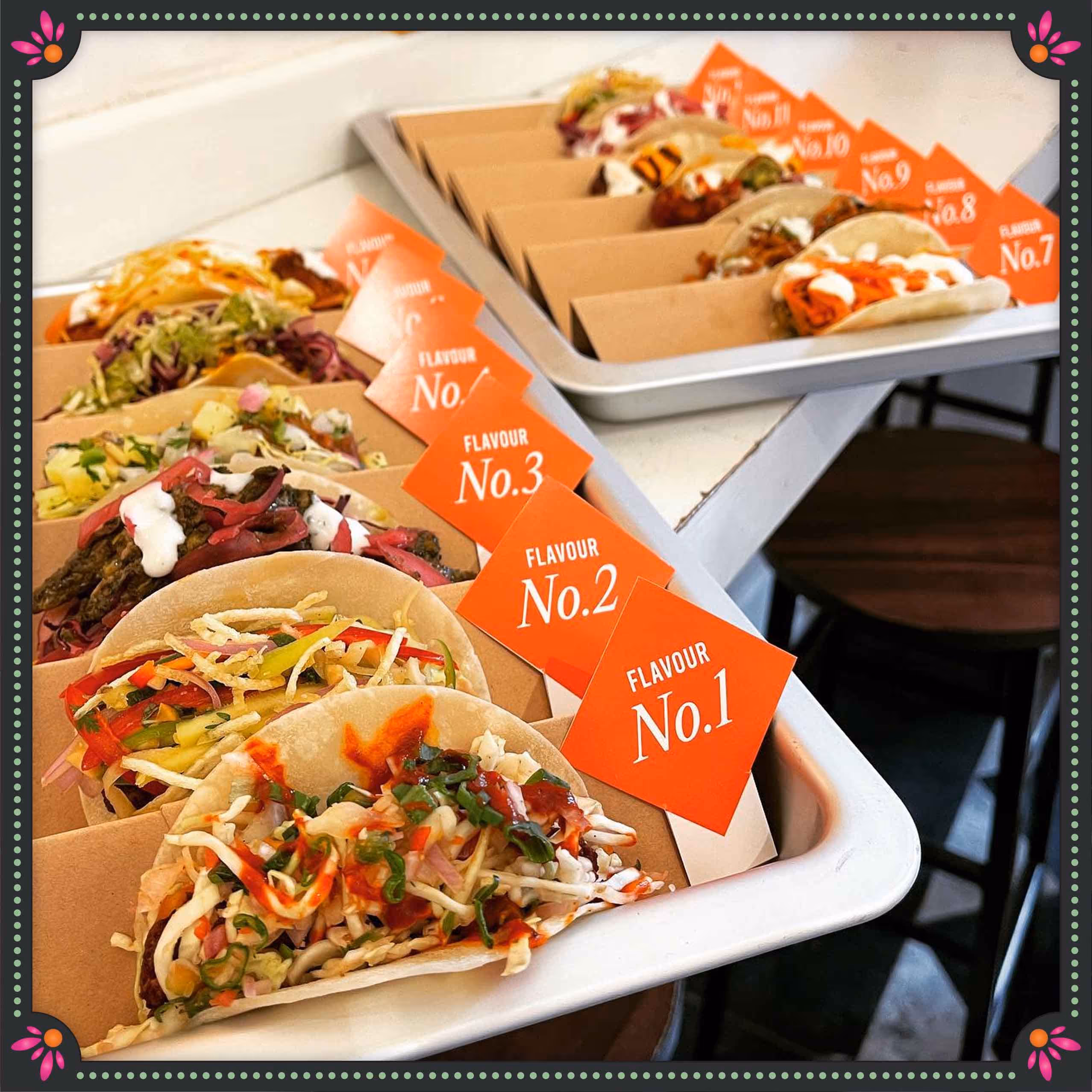 Caramèl Horchata boba