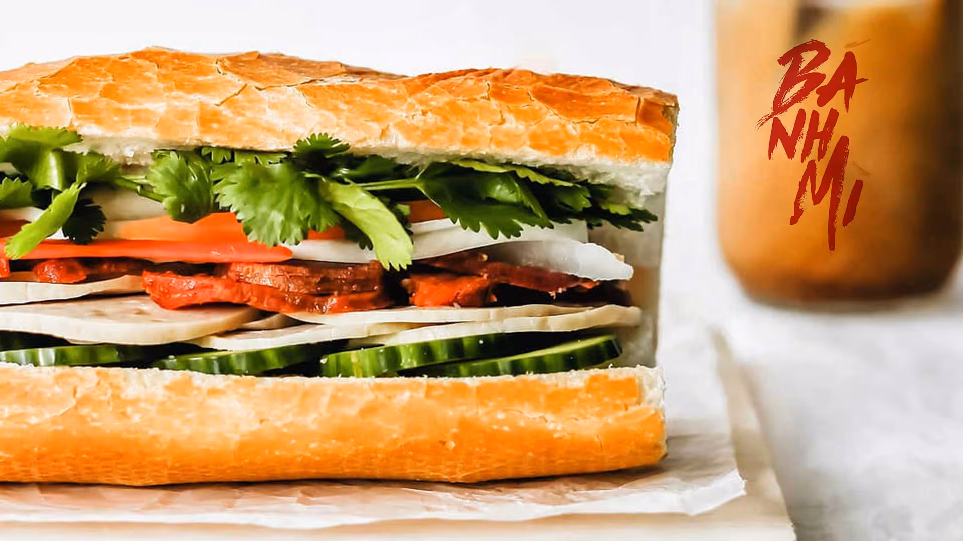 banh mi served at bombay taco company in bandra and nesco