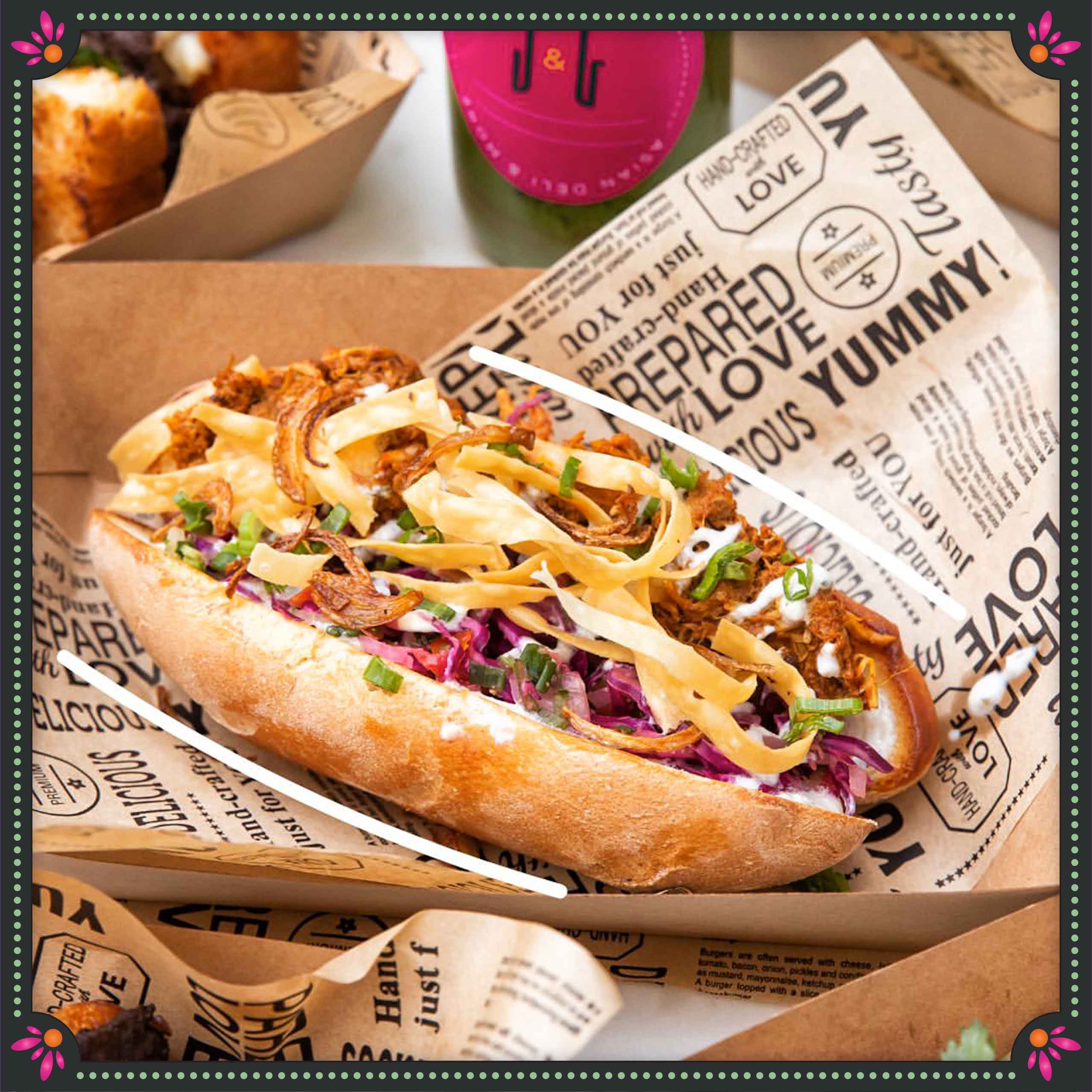 Lemongrass Xả Xả banh mi