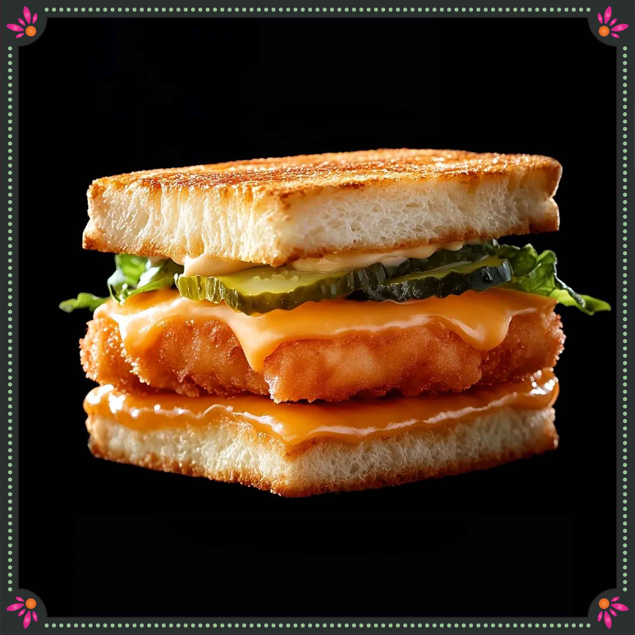 Miso Buff Steak sando