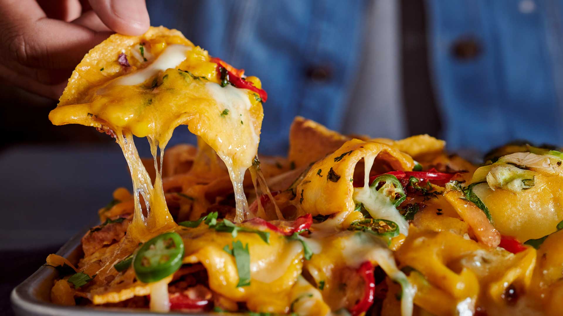 soft shell tacos served at bombay taco company in bandra and nesco