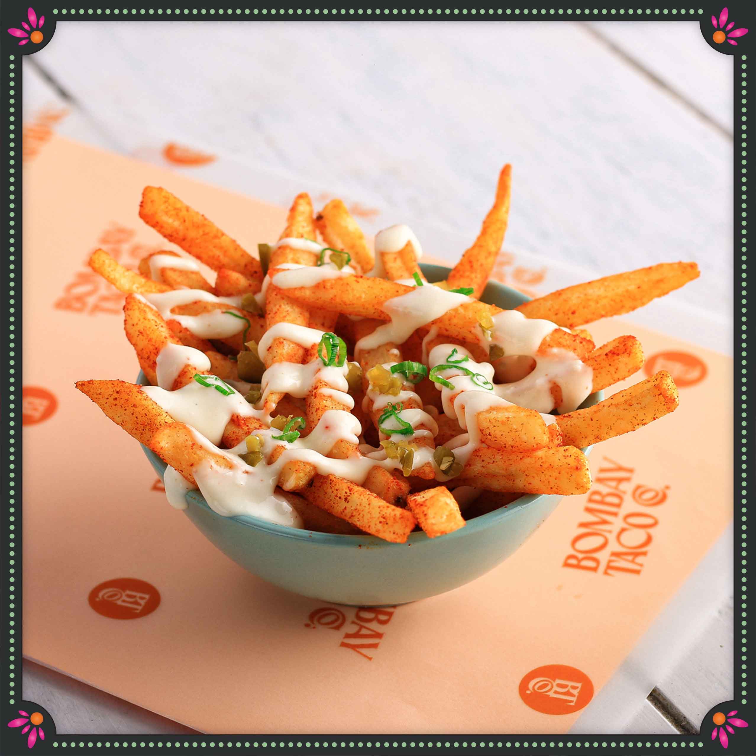 Shanghai Lotus Root bao