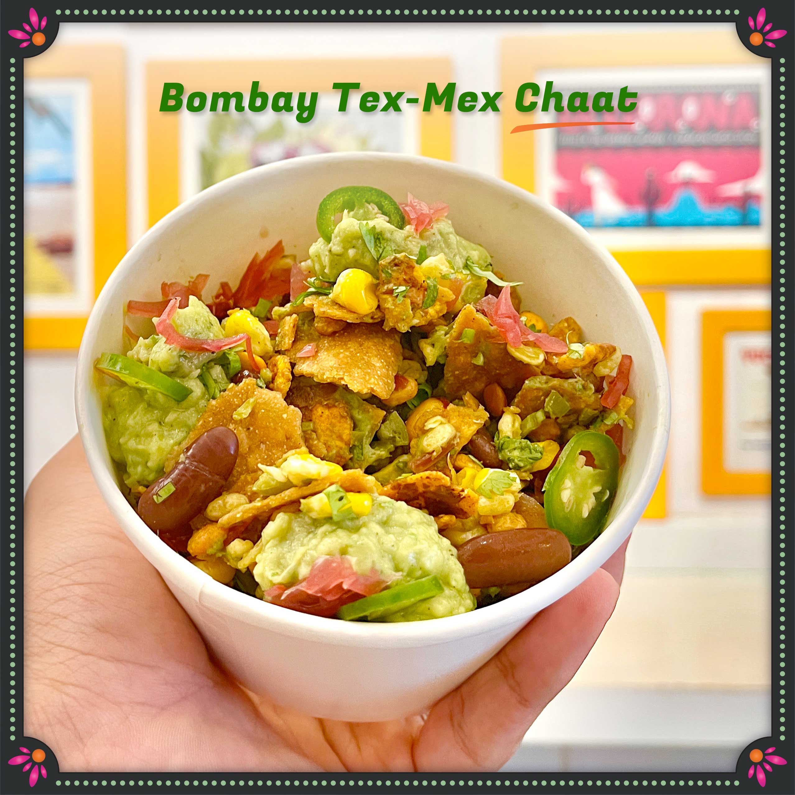 Tex-Mex Chaat