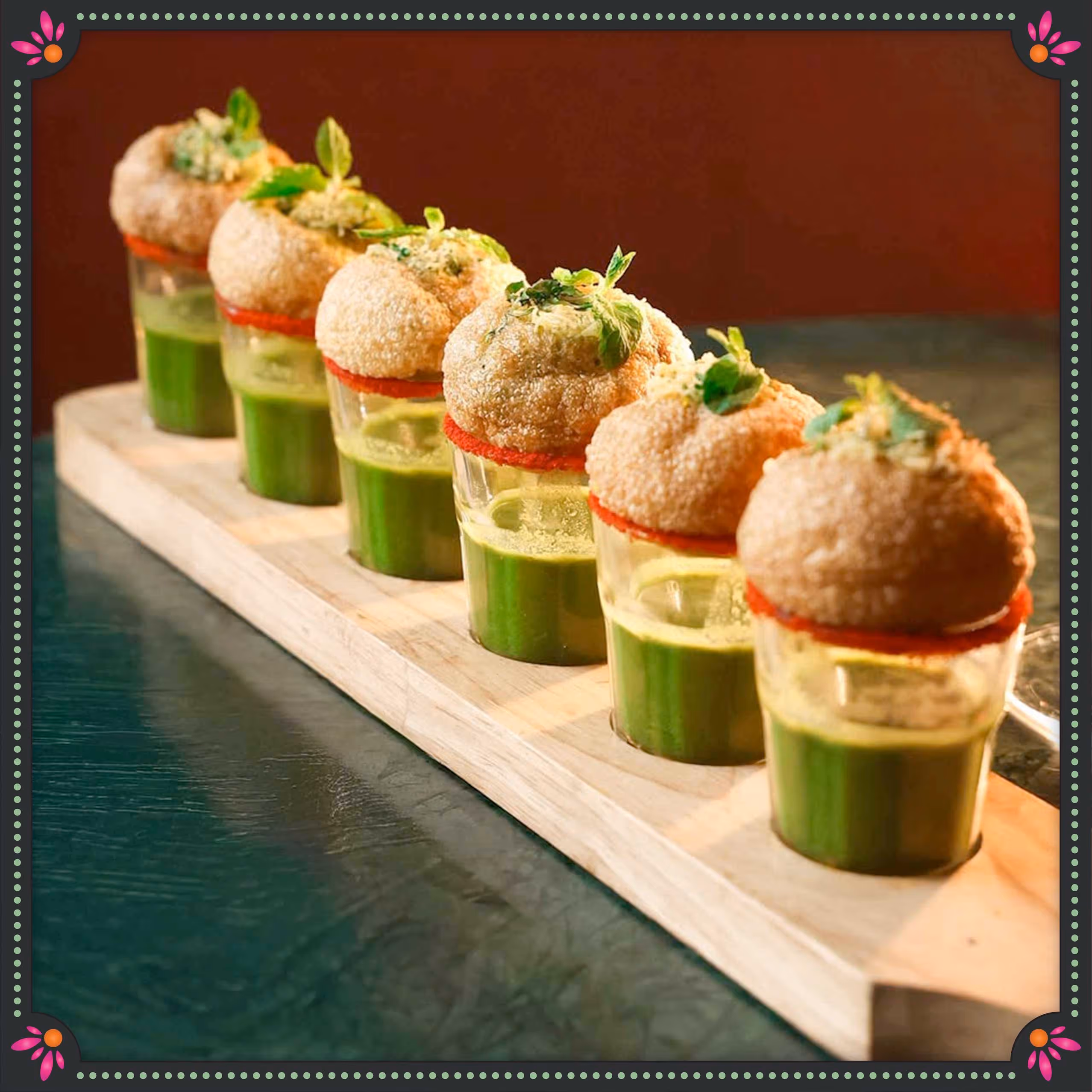 Mediterranean jalapeno poppers