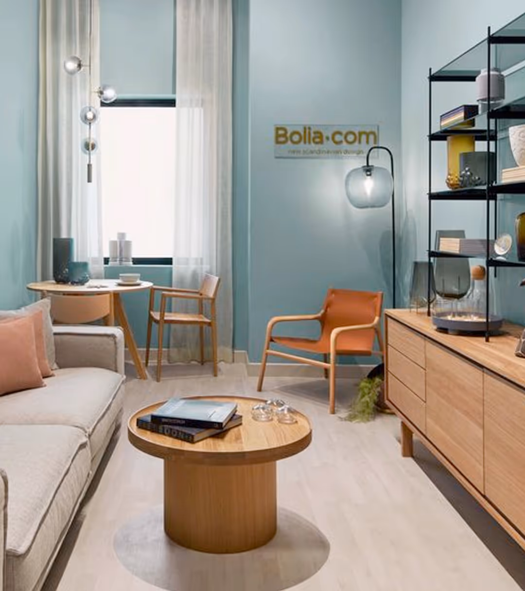 collage of our food offered