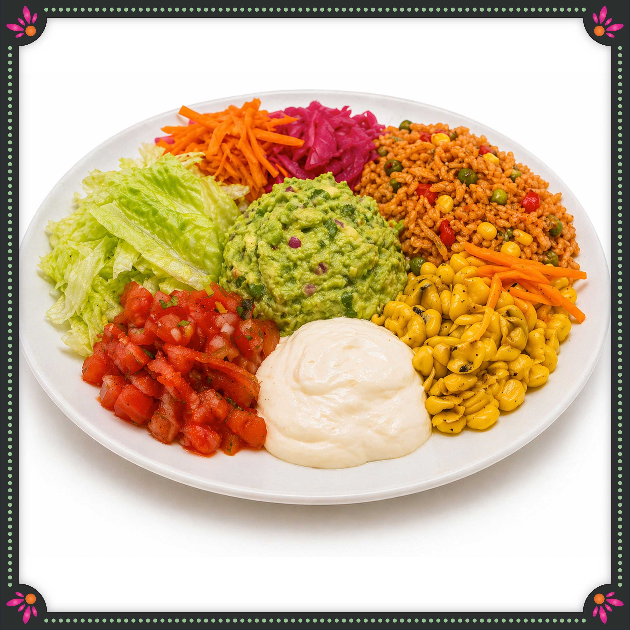 burrito bowl