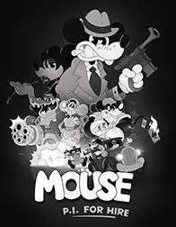 Mouse P.I. for Hire 