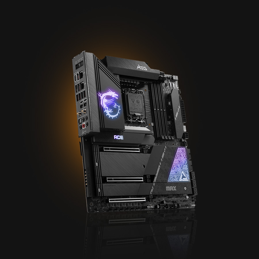 MSI MEG Z790 ACE MAX