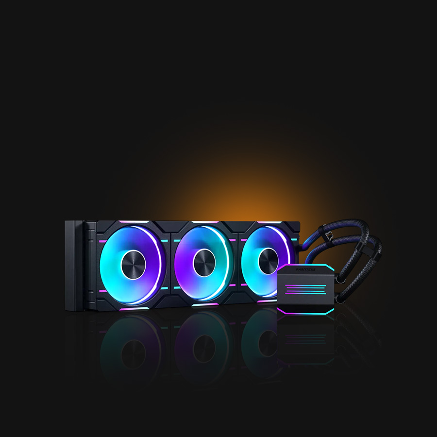 Phanteks Glacier One 360 D30