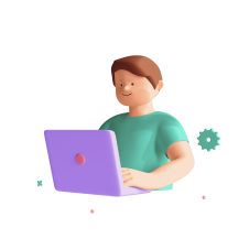 3D Developer Male