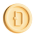 Coin 3D Illustration
