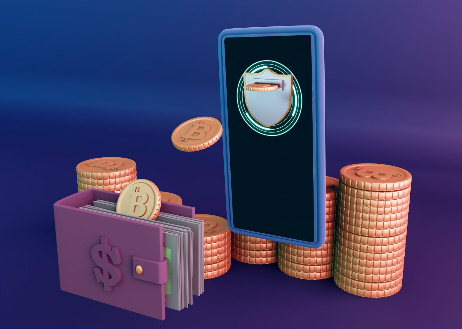 3D Crypto