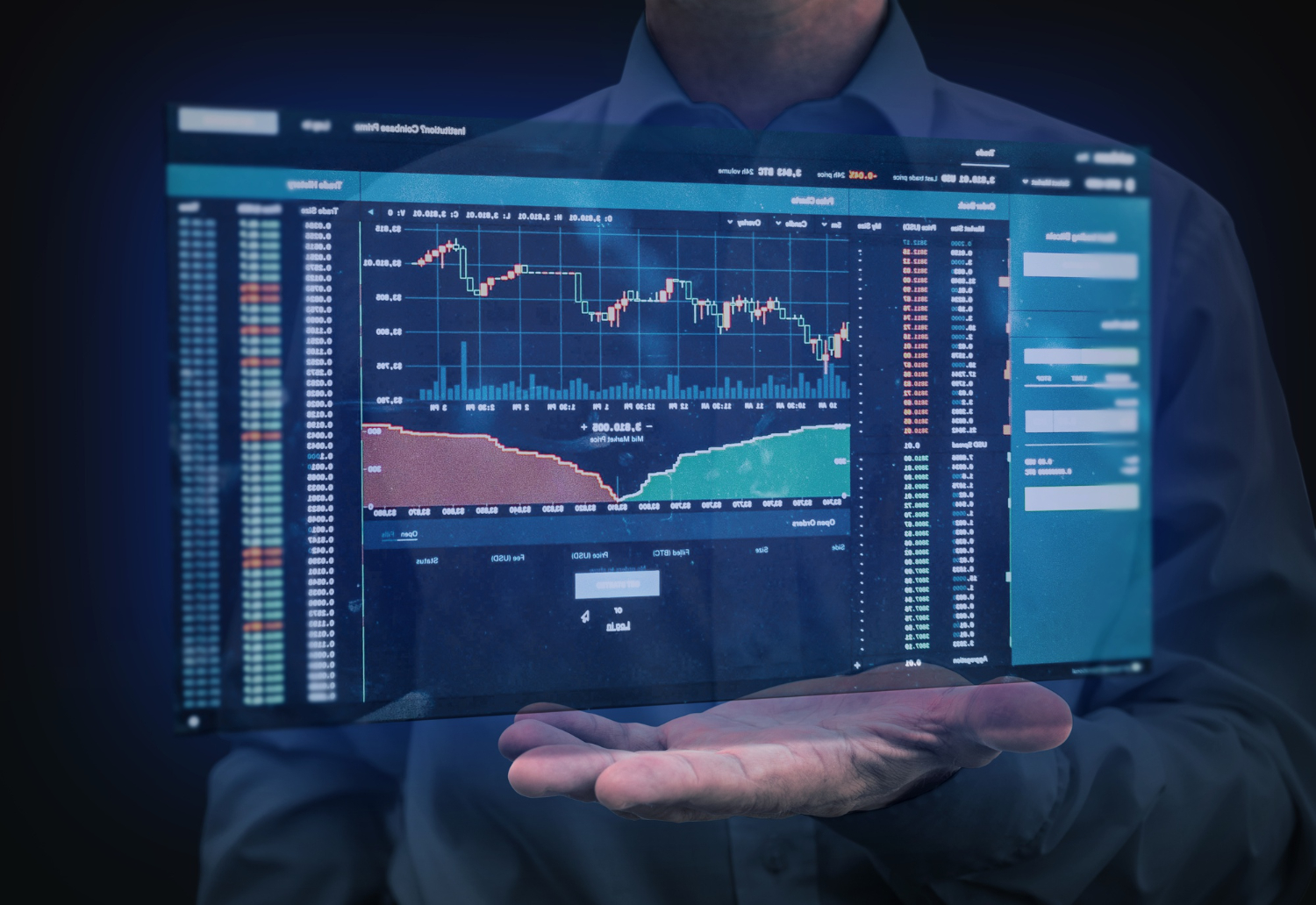 Crypto Platform