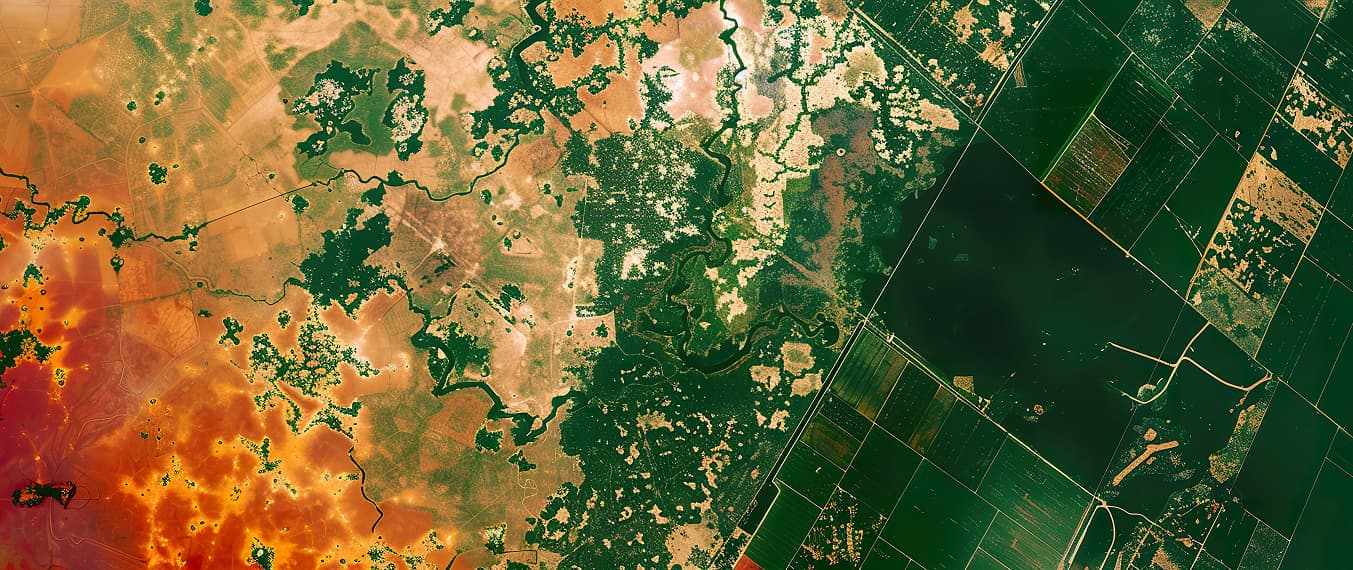 NDVI Classification: Understanding Vegetation Health for Better Crop Management